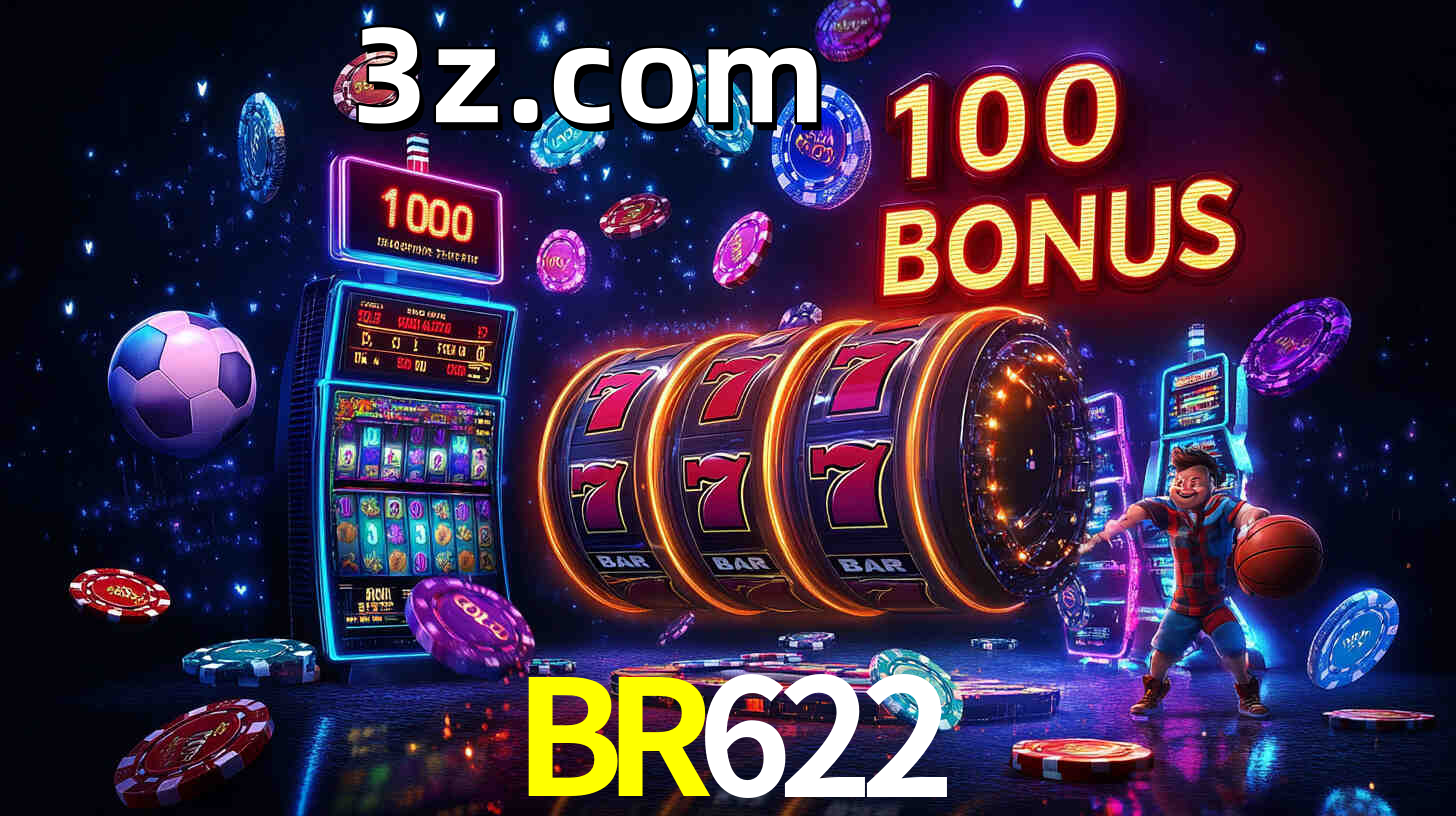 Melhores Jogos de Slots no BR622 🍀
