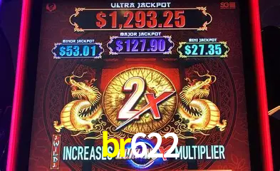 Descubra a Magia dos Jogos de Arcade no br622