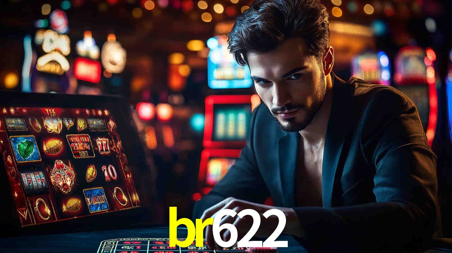 br622: A Experiência de Casino com Jogos de Mesa ao Vivo